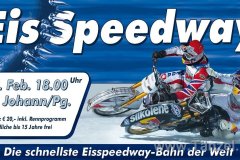 St. Johann im Pongau Eisspeedway 07.02.2026